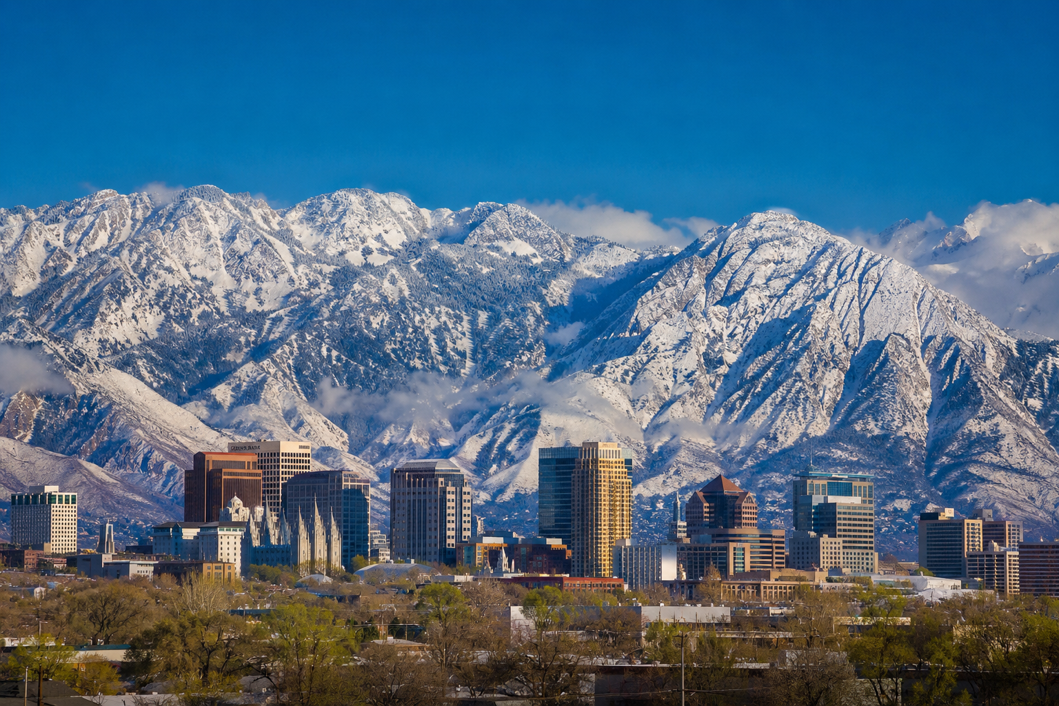 Salt Lake City